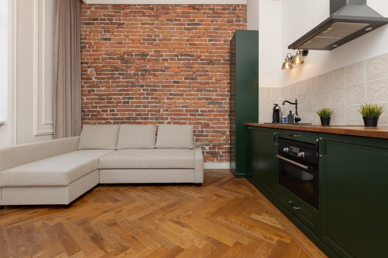 Apartment Strzelecka Old Town Cracow By Renters Prestige Cracovia Esterno foto