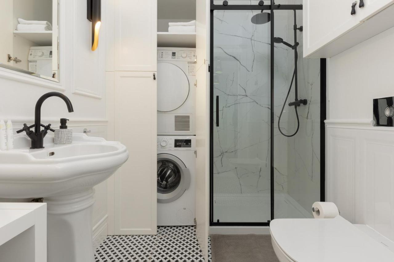 Apartment Strzelecka Old Town Cracow By Renters Prestige Cracovia Esterno foto