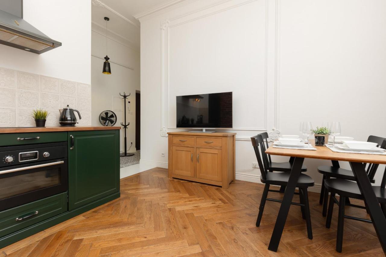Apartment Strzelecka Old Town Cracow By Renters Prestige Cracovia Esterno foto