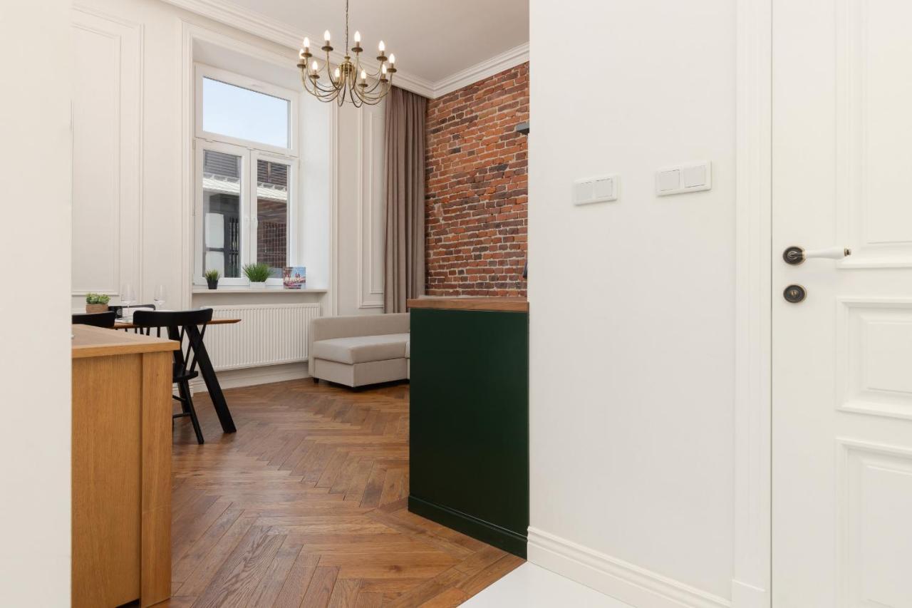 Apartment Strzelecka Old Town Cracow By Renters Prestige Cracovia Esterno foto