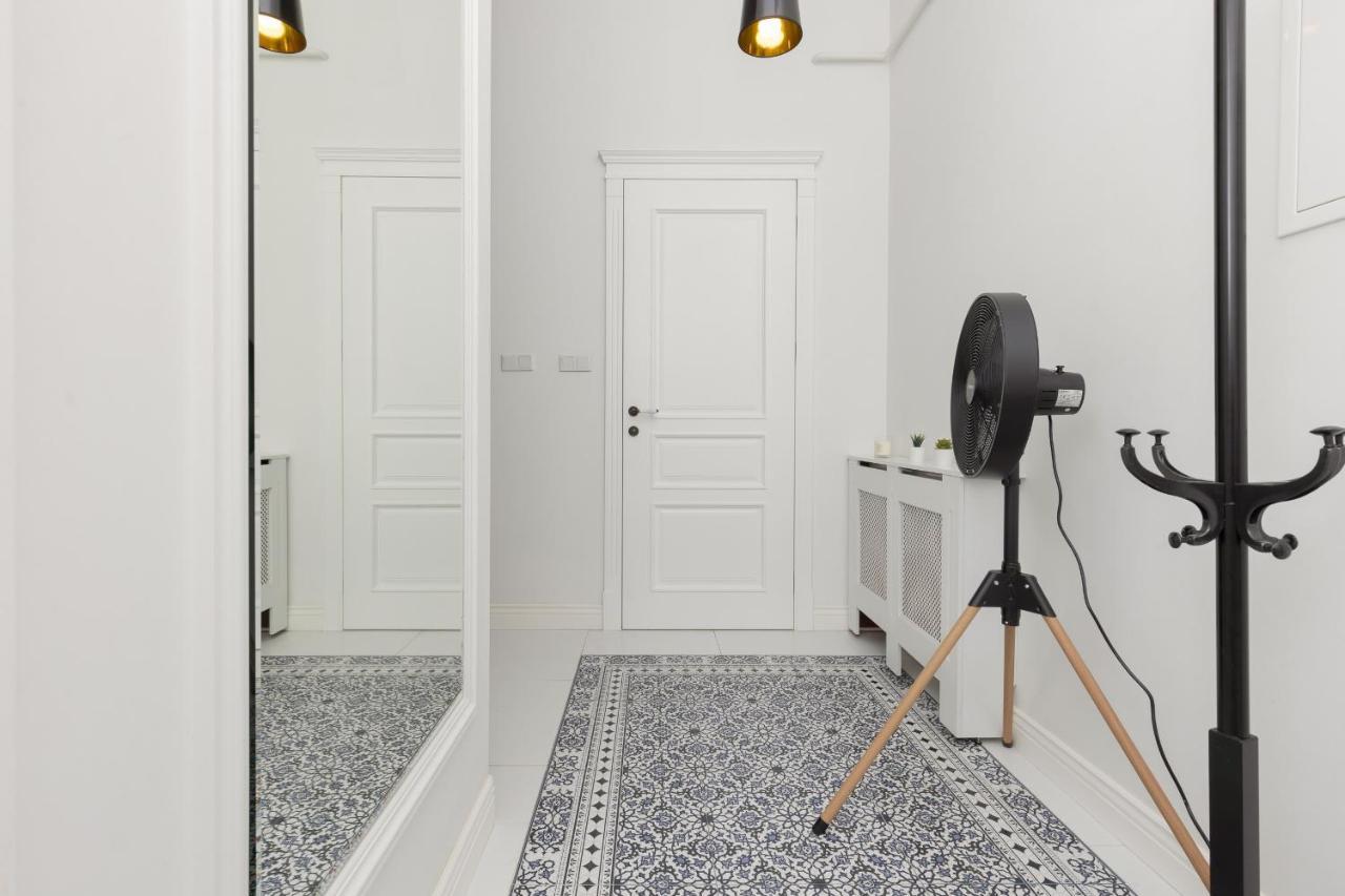 Apartment Strzelecka Old Town Cracow By Renters Prestige Cracovia Esterno foto