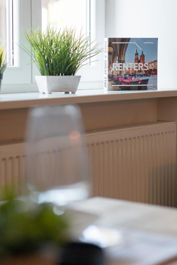 Apartment Strzelecka Old Town Cracow By Renters Prestige Cracovia Esterno foto