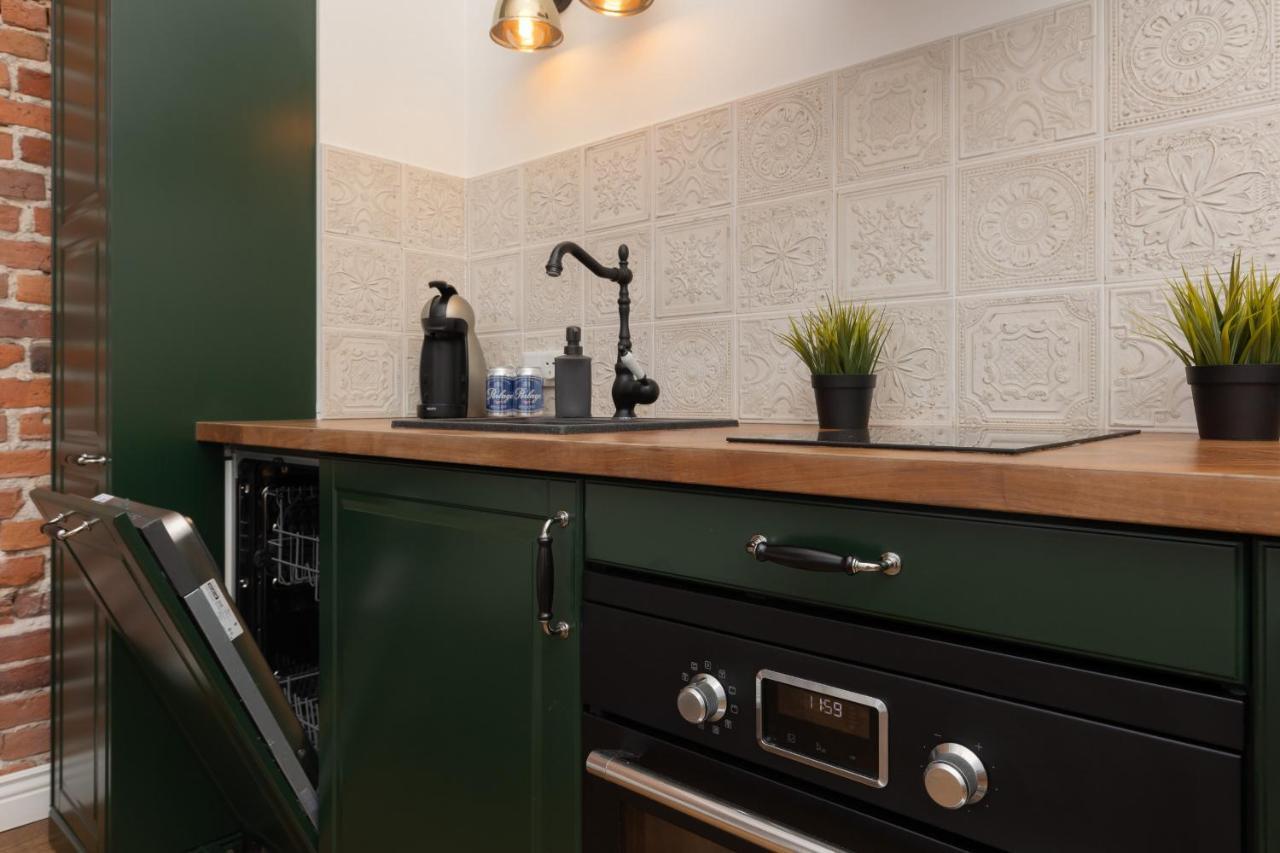 Apartment Strzelecka Old Town Cracow By Renters Prestige Cracovia Esterno foto