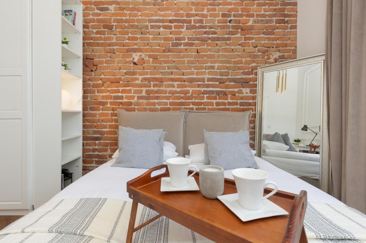 Apartment Strzelecka Old Town Cracow By Renters Prestige Cracovia Esterno foto