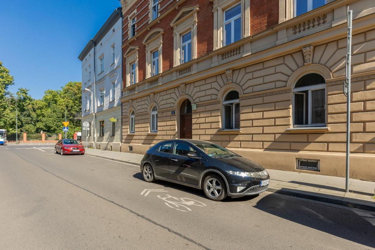 Apartment Strzelecka Old Town Cracow By Renters Prestige Cracovia Esterno foto