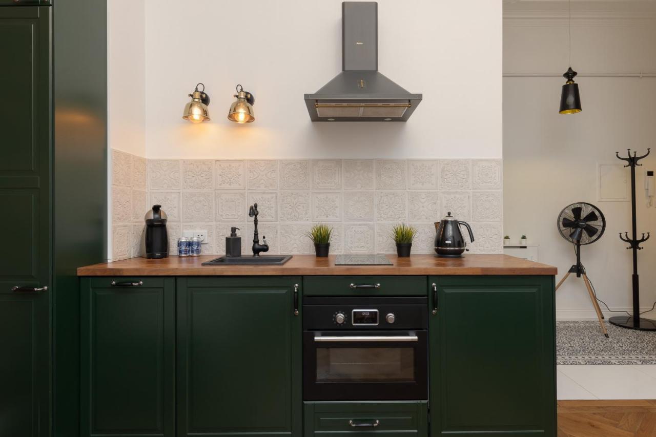 Apartment Strzelecka Old Town Cracow By Renters Prestige Cracovia Esterno foto