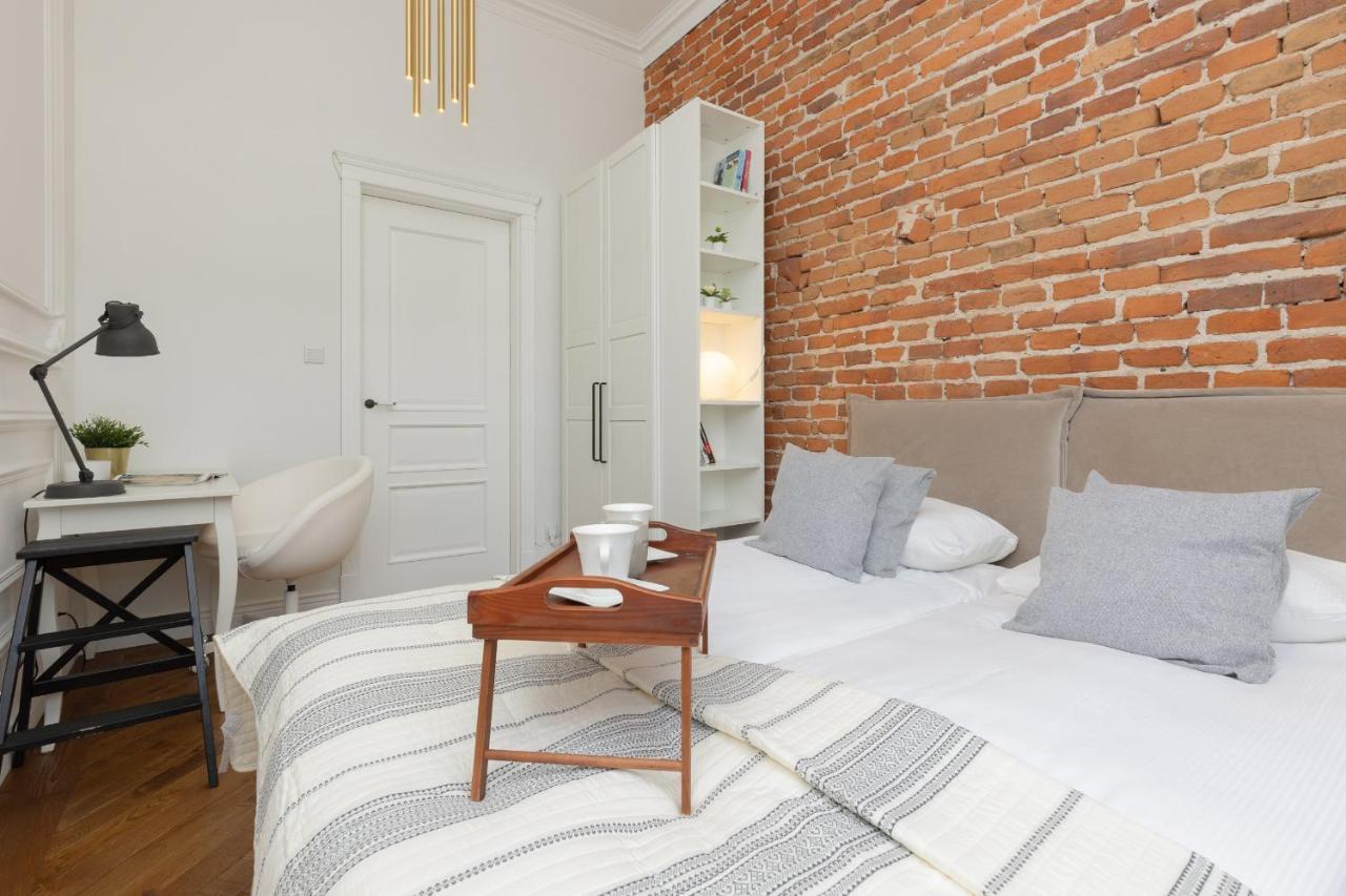 Apartment Strzelecka Old Town Cracow By Renters Prestige Cracovia Esterno foto