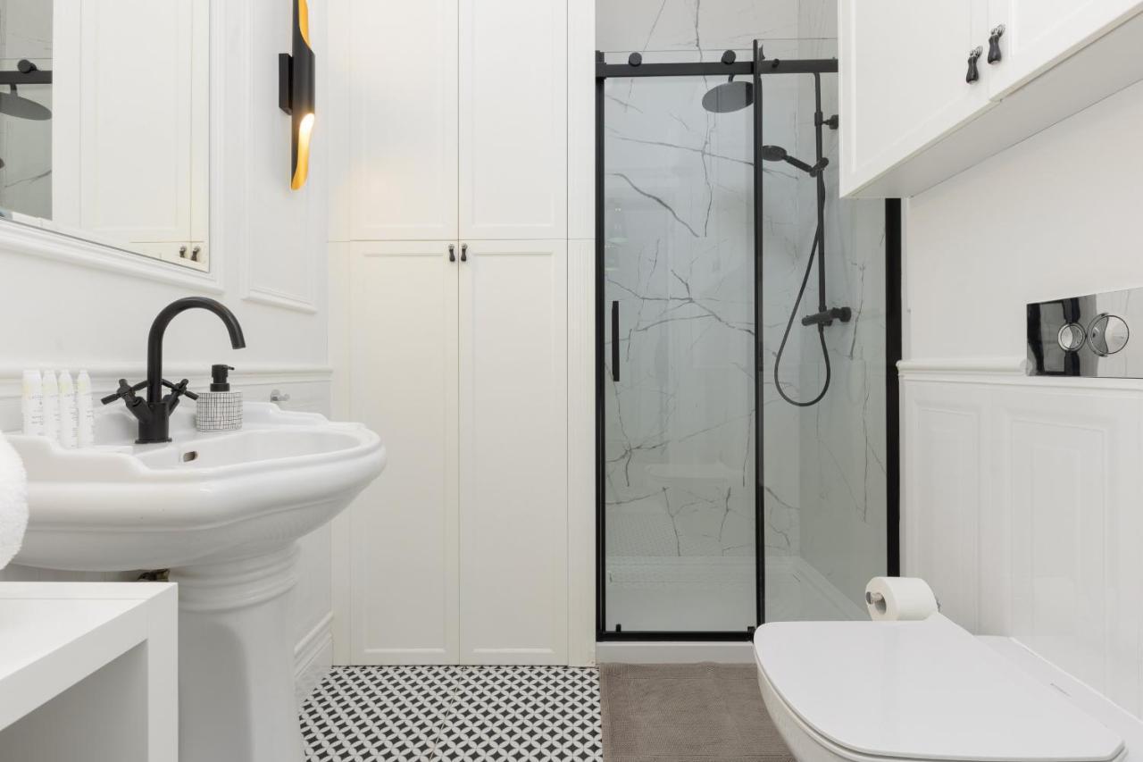 Apartment Strzelecka Old Town Cracow By Renters Prestige Cracovia Esterno foto