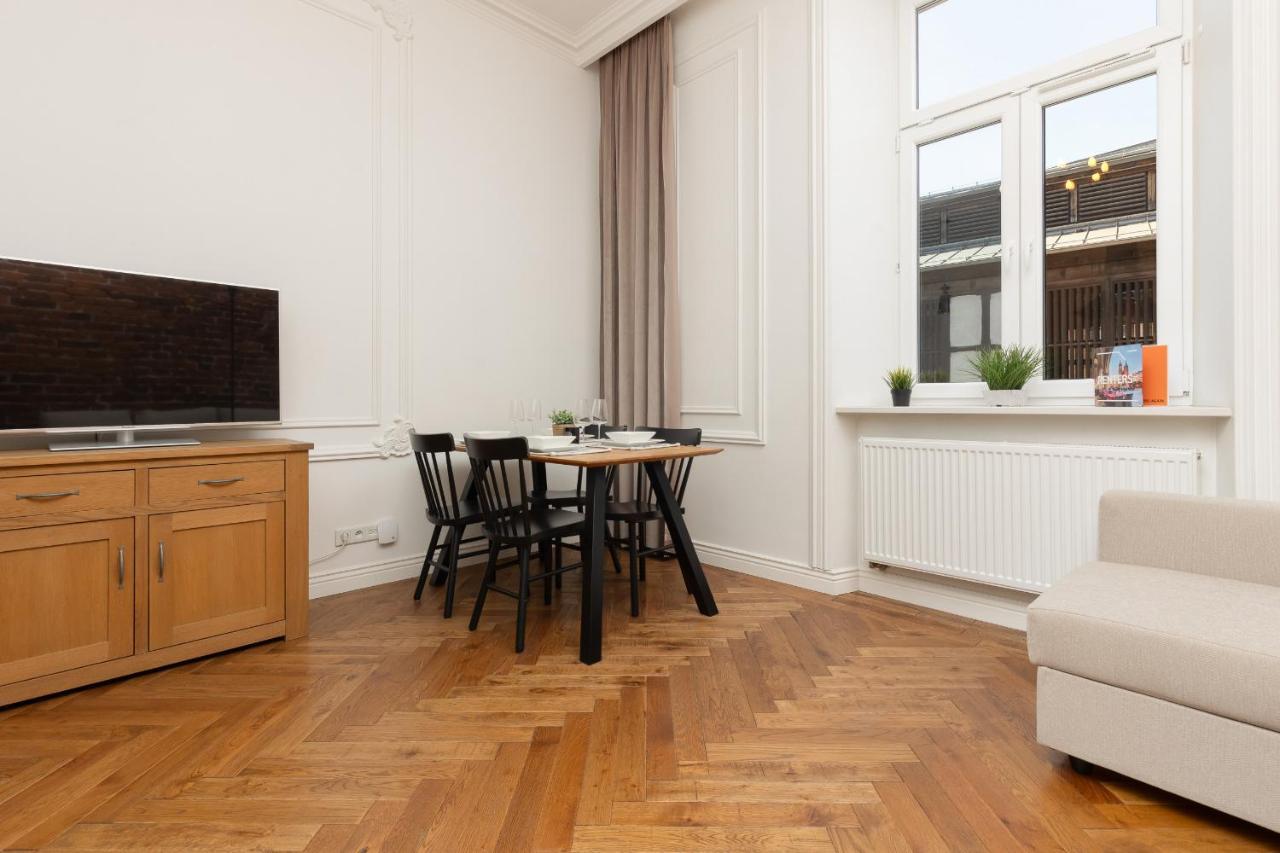 Apartment Strzelecka Old Town Cracow By Renters Prestige Cracovia Esterno foto