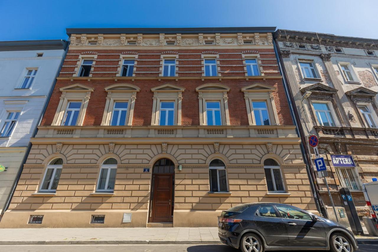 Apartment Strzelecka Old Town Cracow By Renters Prestige Cracovia Esterno foto